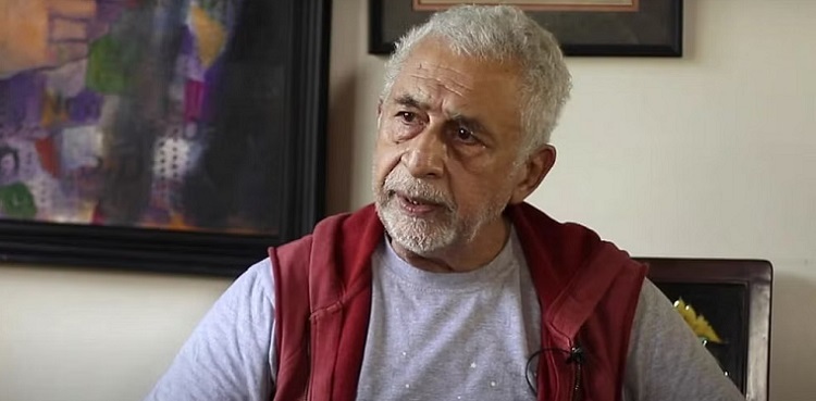 Muslim hating is fashionable: Naseeruddin Shah slams Indian government for spreading Islamophobia