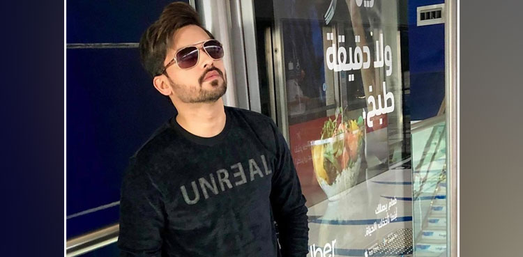 Noman Habib once had a 'deewani' fan