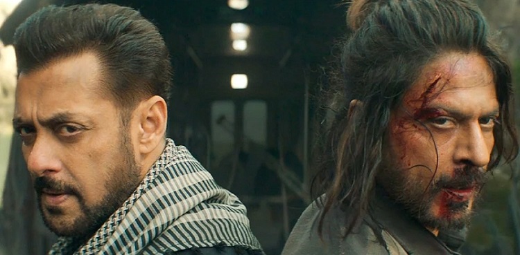 'Pathaan' train scene lifted from Jackie Chan anime series?