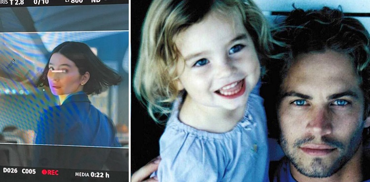 Paul Walker's daughter unveils a glimpse of 'Fast X' cameo