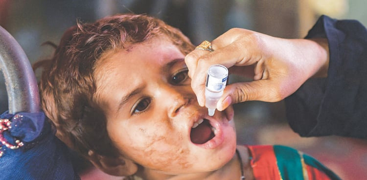 Rotary International allocates $15 mln for anti-polio drives in Pakistan