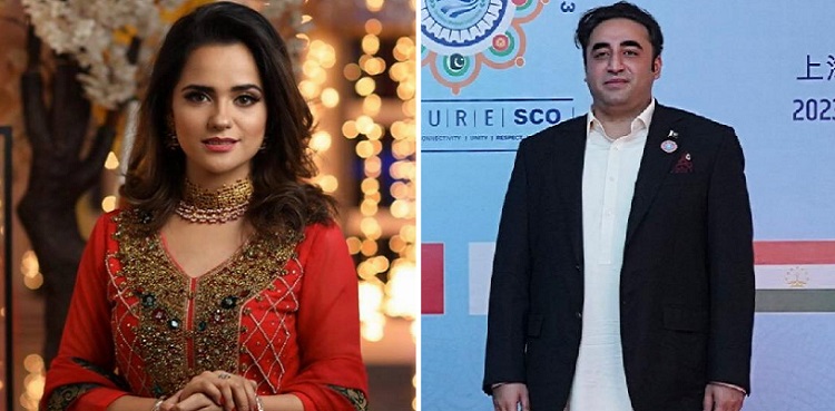 Rabya Kulsoom shares her thoughts on Bilawal Bhutto's visit to India