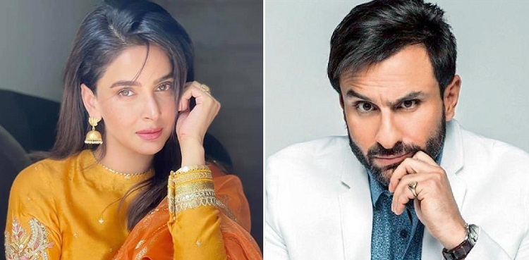 Saba Qamar turned down THESE two films with Saif Ali Khan