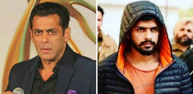 Salman Khan atop the list of gangster Lawrence Bishnoi's top targets