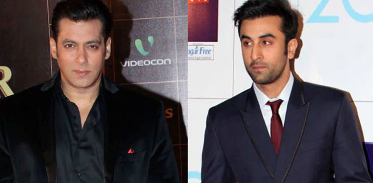 Ranbir Kapoor replacing Salman Khan in 'Campeones' remake?