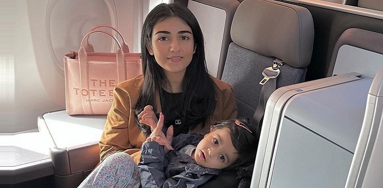 Travel diary: Sarah Khan's Baku getaway with family