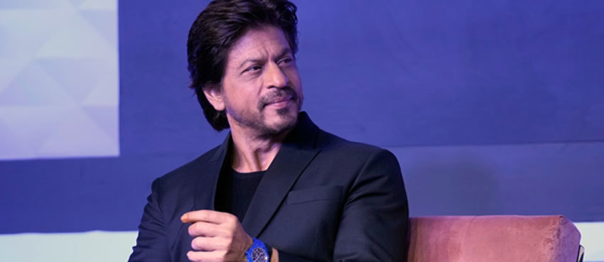 Shah Rukh Khan has bad news for his fans