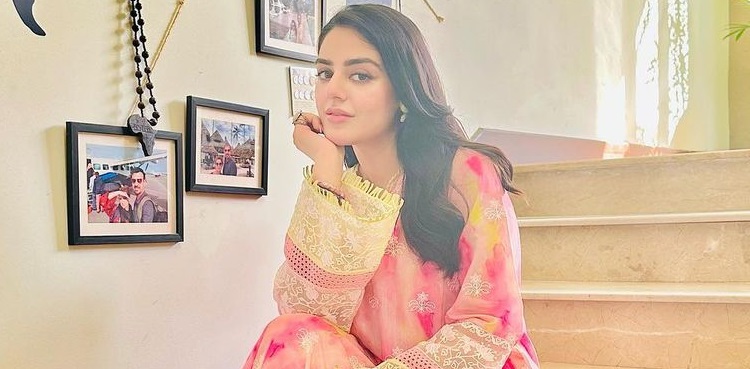 Shazeal Shoukat's latest post has social media intrigued