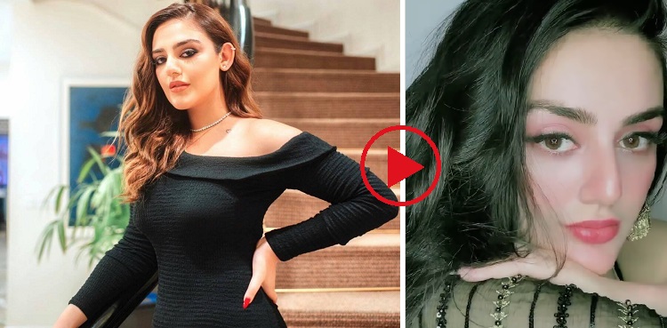 Watch: Shazeal Shoukat is an absolute stunner in latest reel