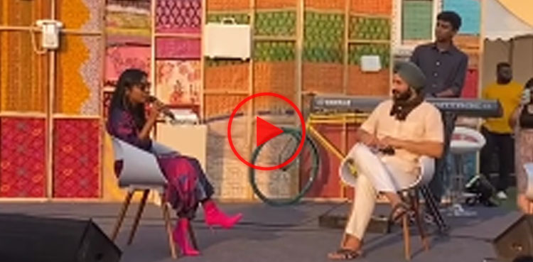 WATCH: Shilpa Rao covers Noor Jehan's ghazal 'Mujhse Pehli Si Mohabbat'