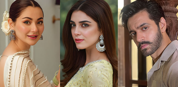 Why Hania, Maya, Wahaj wished each other birthday on same date?