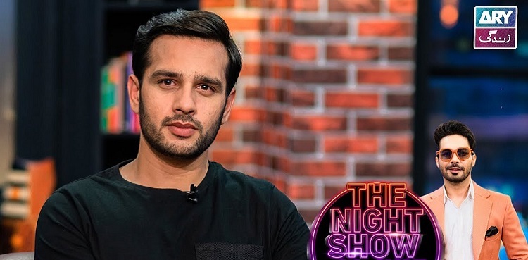 Usama Khan returned to Pakistan for THIS reason