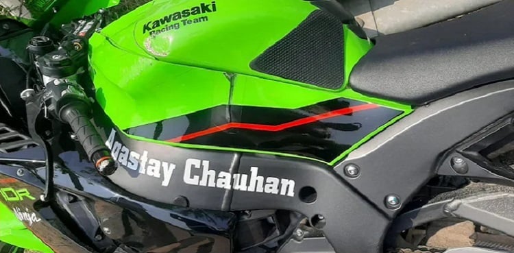 Indian YouTube star dies in a fatal bike crash