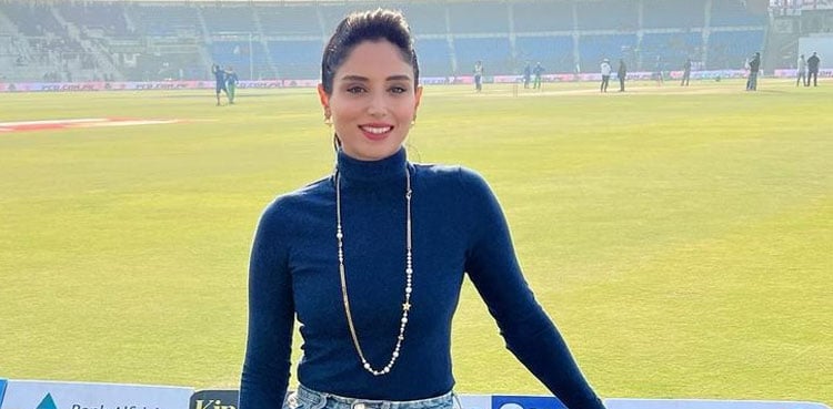 Zainab Abbas didn't marry a cricketer for this reason