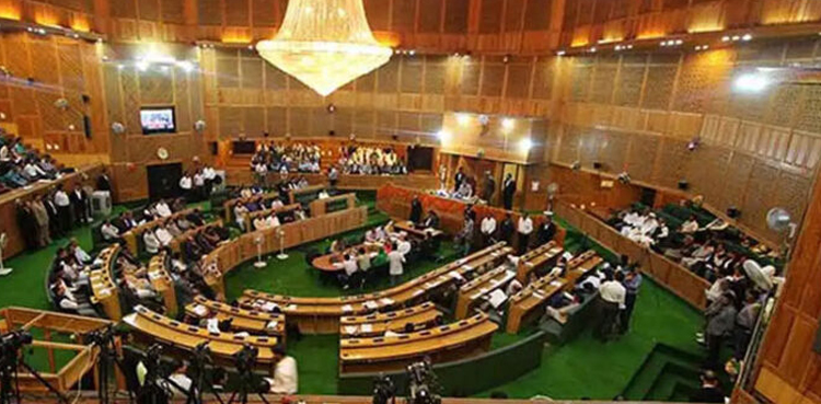 AJK presents over Rs300 billion budget 2025-26