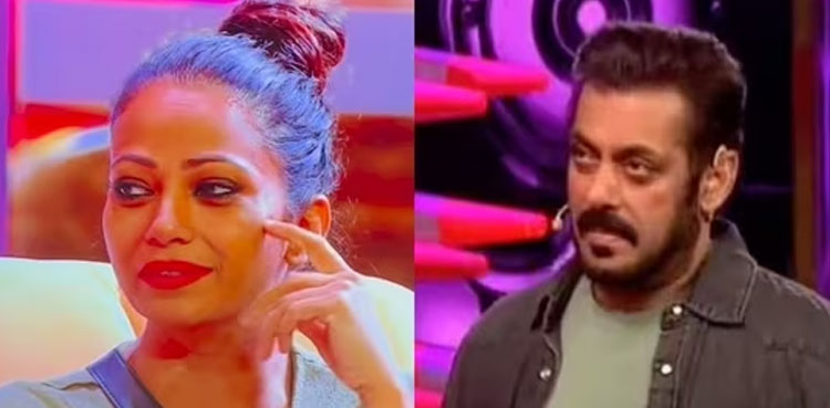 Aaliya Siddiqui levels serious allegations against Salman Khan