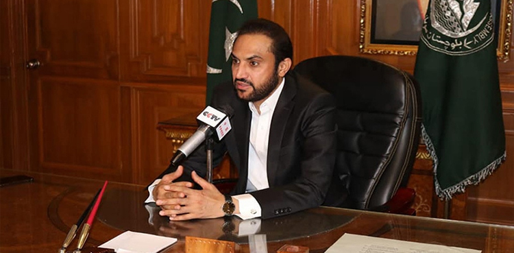 Abdul Quddus Bizenjo yet to make final decision on joining PPP