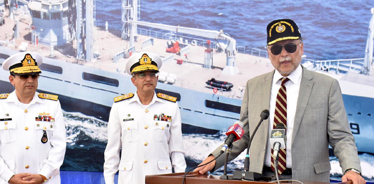 Ahsan Iqbal calls for collective efforts to increase exports