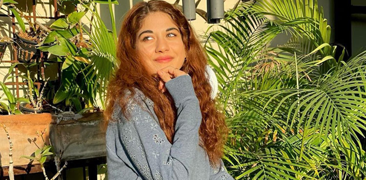 Areej Mohyudin speaks up on movie role ambitions