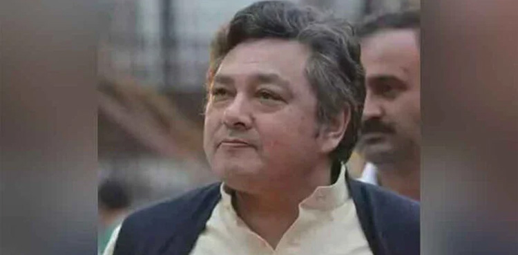 Azam Khan's 'abduction' case registered in Islamabad