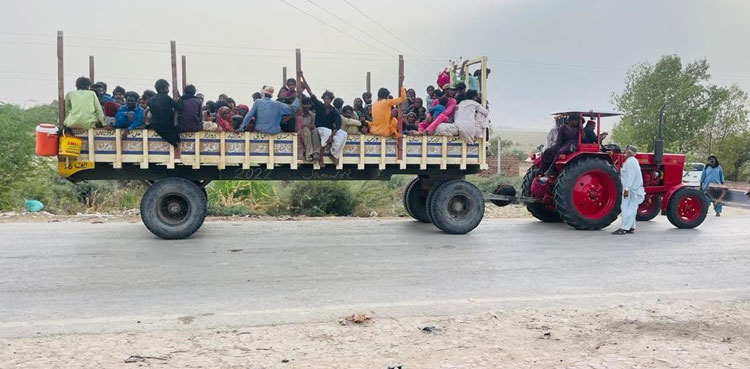 Cyclone Biparjoy: Over 64,000 people evacuated from Sindh’s coastal areas