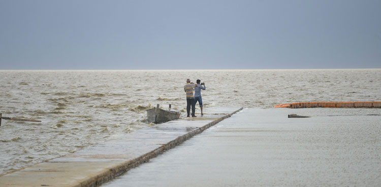 Cyclone Biparjoy completes landfall in India's Gujarat, largely spares Pakistan