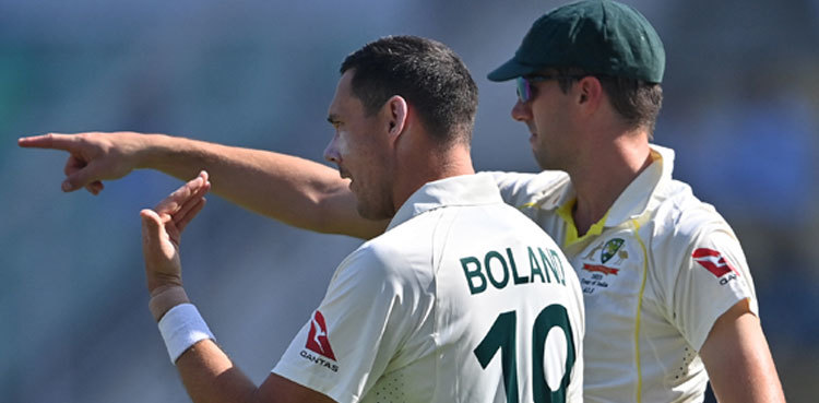 Scott Boland returns to Aussies playing XI against WI for pink-ball Test