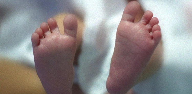 Newborn abducted from Jinnah hospital Karachi