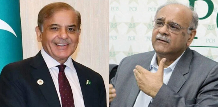 PM nominates Najam Sethi as candidate for PCB Chairman