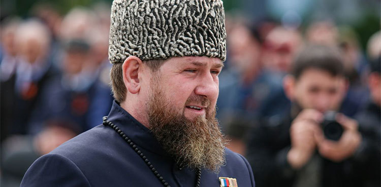 Chechen leader ready to help put down Wagner mutiny