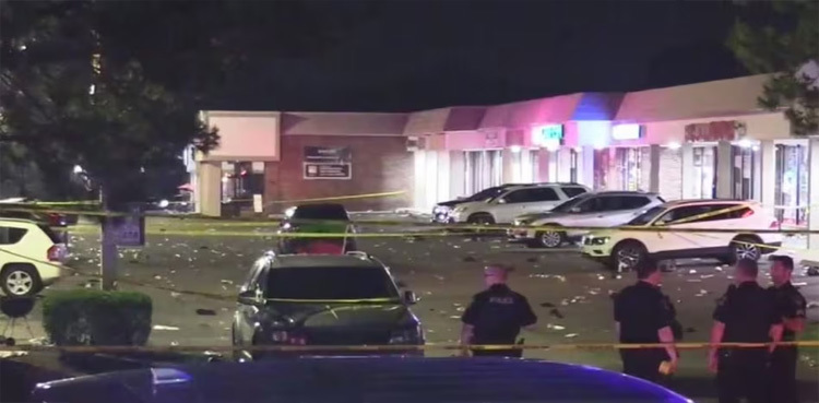 Chicago mass shooting: 29 Injured, including two children