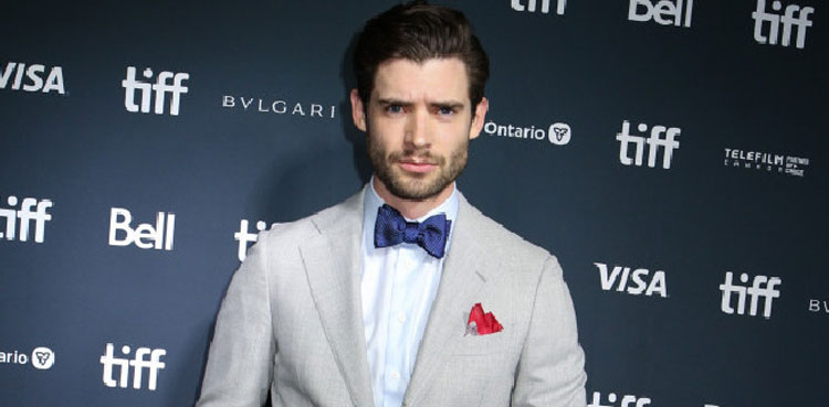 David Corenswet cast as next 'Superman'