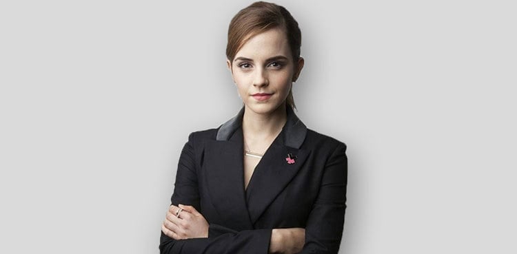 Emma Watson was removed from iconic scene