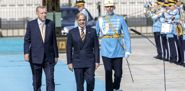 PM Shehbaz Sharif to attend Erdogan’s inauguration ceremony