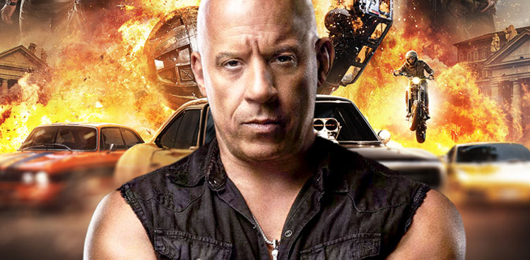 Vin Diesel shares major update about 'Fast X Part 2'