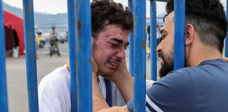 Greece boat disaster: PM Shehbaz Sharif orders crackdown against human smugglers