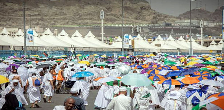 Hajj 2024 begins as more than 1.5mln pilgrims arrive in Saudi Arabia