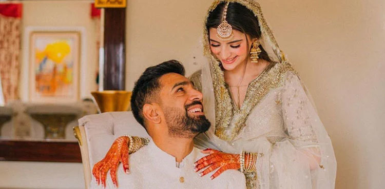 Haris Rauf-Muzna Masood wedding celebration dates announced