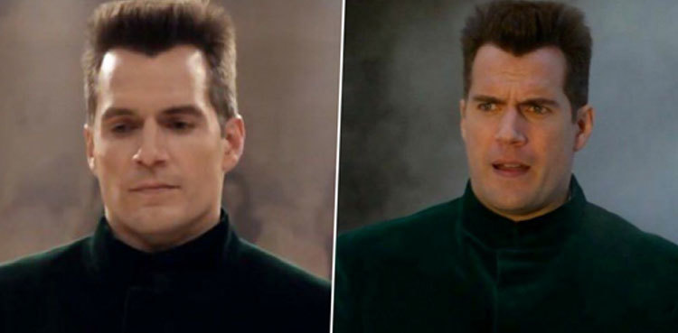 First look of Henry Cavill from 'Argylle' unveiled