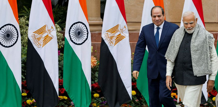 India weighs barter trade with crisis-hit Egypt