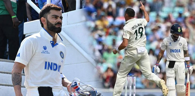 Indian media mourns WTC Final defeat, blames superstars