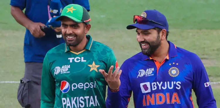 Pakistan vs India set for October 15 as ICC announces World Cup schedule