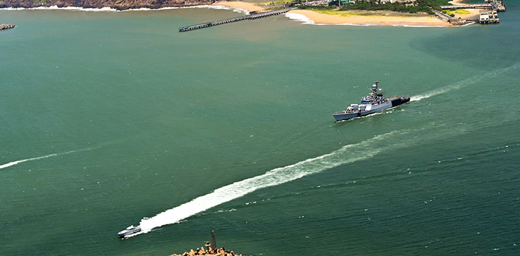 INS Kirpan: India gifts active warship to Vietnam