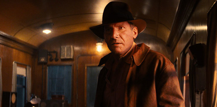 Harrison Ford hangs up his 'Indiana Jones' hat in 'Dial of Destiny'