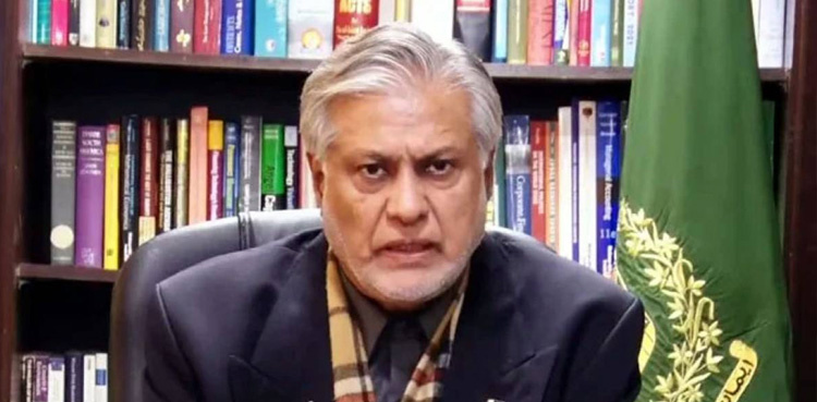 Pakistan-IMF talks have neither failed nor concluded: Ishaq Dar