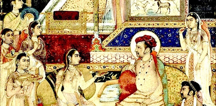 Mughal Emperor Jahangir’s Naturalist World