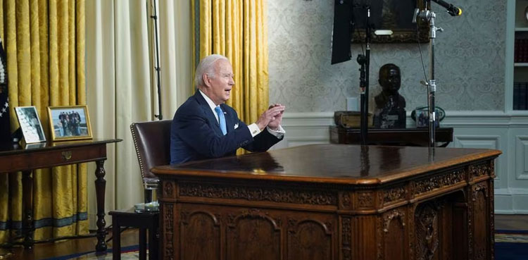 Joe Biden signs debt limit bill, avoiding US default