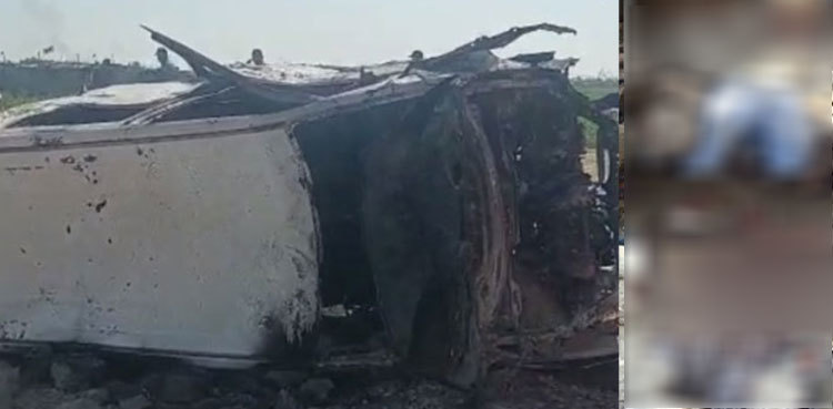 Telecom workers lynching: Karachi police arrest prime suspect