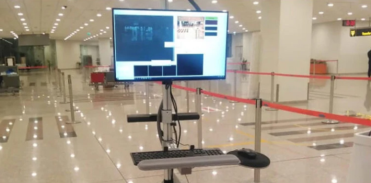 DG CAA says scanning machines at airport unable to detect 'ice drugs'