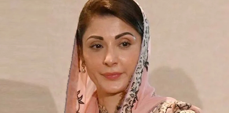 Maryam Nawaz demands strict action against human smugglers